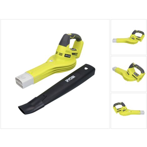 Ryobi OBL1820S ONE+ Akku-Laubgebläse