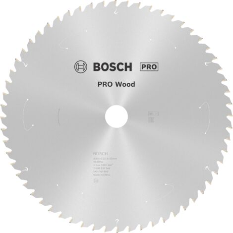 Bosch PRO Wood cordless Blatt für Kreissägen 305 x 2,2 x 30 mm - 2608837744