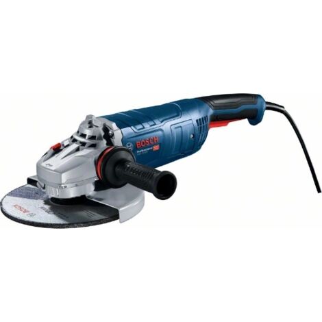 Winkelschleifer BOSCH GWS 24-230 P PROFESSIONAL - 2400W Ø230 mm - 06018C3100 (1/5)