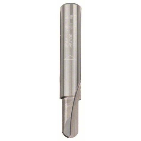 Bosch Hohlkehlfräser Vollhartmetall 8 x 6 x 50,8 - 2608629368