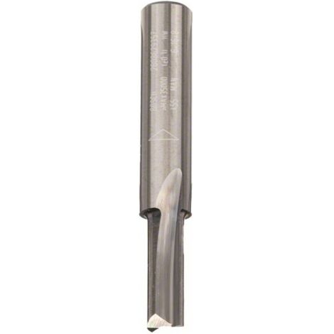 Bosch Nutfräser, Vollhartmetall, 8 mm, D1 6 mm, L 16 mm, G 51 mm