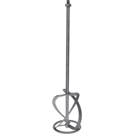 Bosch PRO Multi Material Abrasiven, Sauren und Alkalische Materialien Rührkorb, 135 mm