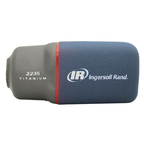 Set De Bota Para Llave De Impacto Neumática Ingersoll Rand 261 Color Rojo
