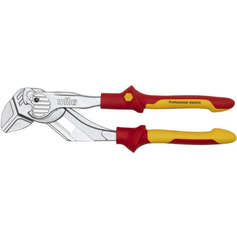 Wiha Zangenschlüssel Professional electric 250 mm, 10" (29761) (1/5)