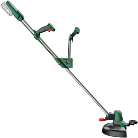 Bosch Akku Rasentrimmer UniversalGrassCut 18V-260 (ohne Akku, 18 Volt System, Schnittkreisdurchmesser: 26 cm)