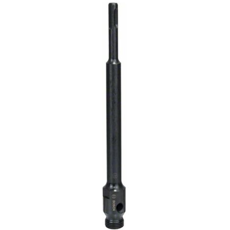 Bosch Adapter für Diamantbohrkronen, Maschinenseite SDS-plus, Kronenseite G 1/2, 240