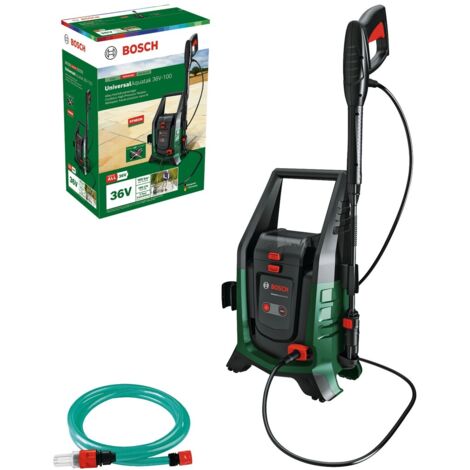 Bosch Akku-Hochdruckreiniger UniversalAquatak 36V-100 mit Selbstansaugkit ohne Akku und Ladegerät (1/5)