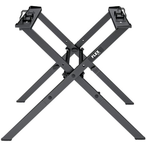 Flex Untergestell für Akku-Tischkreissäge WB TS zusammenklappbar 6,2 kg 532593