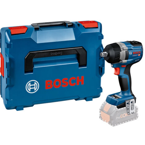 Bosch Akku-Drehschlagschrauber GDS 18V-750 C ohne Akku und Ladegerät in L-BOXX (1/10)