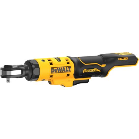 DeWALT Werkzeuge - Akku-Ratsche 12V, ohne Akku und Ladegerät DCF504N
