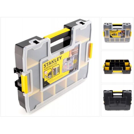 Stanley Organizer Sortmaster Junior 14 Fächer