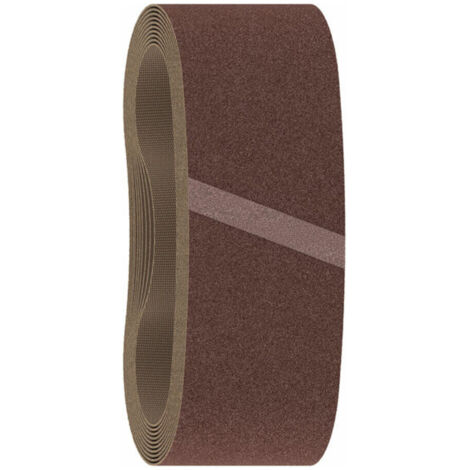Bosch Accessories  2608606084 Schleifband  Körnung (num) 150  (L x B) 533 mm x 75 mm 10 St.