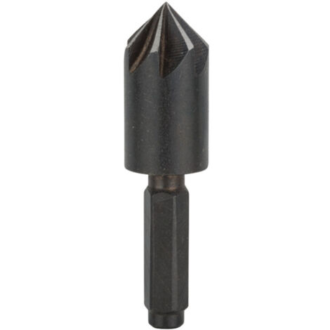 Bosch Kegelsenker mit Sechskantschaft 13,0 mm 90°, 50 mm 1/4"