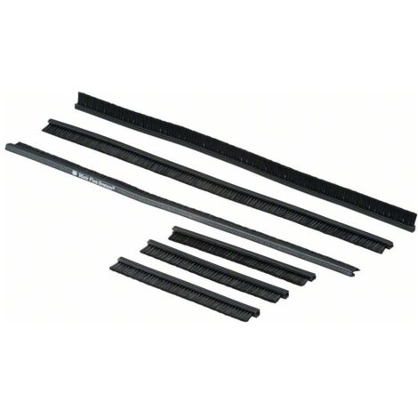 Bosch Ersatzbürsten-Set für GBR 15 CAG, 3 Stück - 2608620692 (1/5)