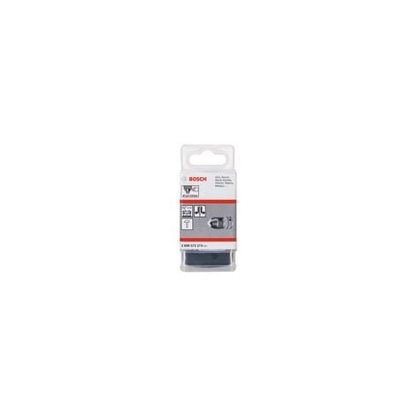 Bosch Schnellspannbohrfutter SUPRA SK 1.5 - 13 E 1,5-13 mm