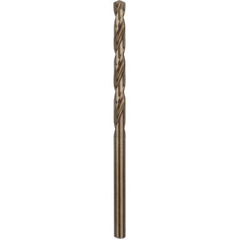 Bosch Metallbohrer HSS-Co DIN 338 4,2 x 43 x 75 mm 10 Stk
