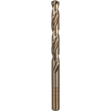 Bosch PRO Stainless Steel HSS-Co Spiralbohrer 10,2 x 87 x 133 mm - 2608585899