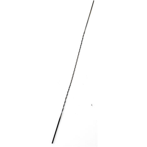 Proxxon Rundsägeblätter ohne Querstift, allseitig schneidend, 12 Stück (1/3)