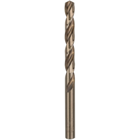 Bosch PRO Stainless Steel HSS-Co Spiralbohrer 9 x 81 x 125 mm - 2608585896