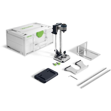 Festool Mobiler Bohrvorsatz MB 40-Set im Systainer SYS3 M 187 577971