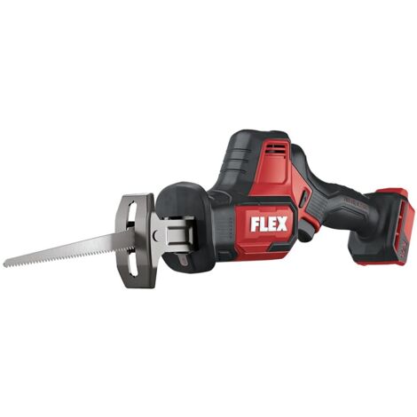 Flex Akku Säbelsäge 12 V RS 16 12-EC C Solo leistungsstark EMS LED Licht 531314