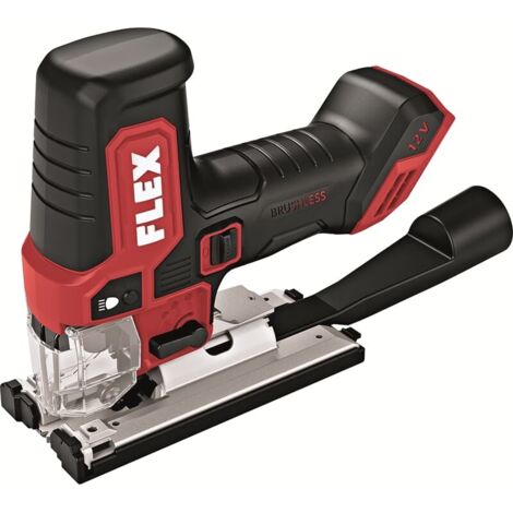 Flex Akku Stichsäge JSP 12-EC C, 12V ohne Akku und Ladegerät im Karton