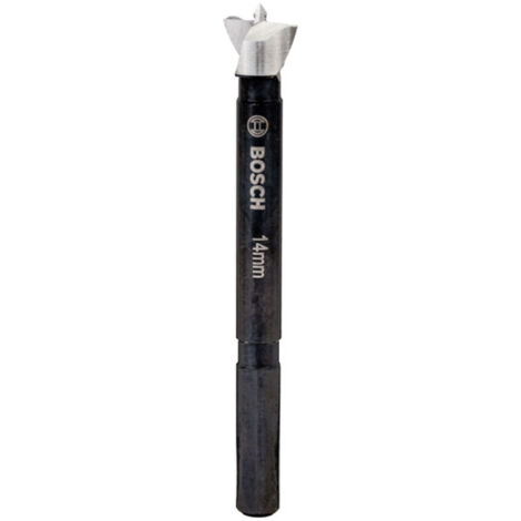 Bosch Forstnerbohrer 14mm 14 x 90 mm, d 8 mm, toothed-edge