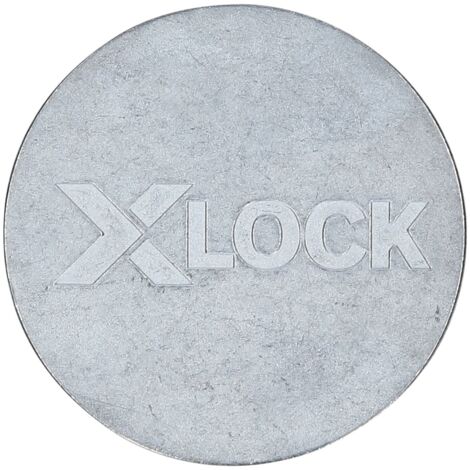 Befestigung für Schleifplatte X-LOCK BOSCH - 2608601720