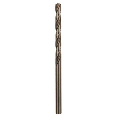 Bosch 1x Metallbohrer HSS-Co DIN 338 4,8 x 52 x 86 mm - 2608585850
