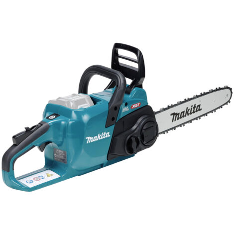 Makita UC 022 GZ Akku Kettensäge 40 V max. 35 cm Brushless Solo - ohne Akku, ohne Ladegerät