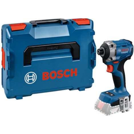 Bosch Akku-Drehschlagschrauber GDR 18V-215 ohne Akku und Ladegerät in L-BOXX 136