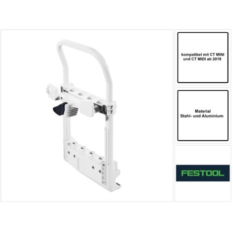 Festool Schubbügel SB-CT COMP für CT 15/25, CT MINI/MIDI ab Baujahr 2019