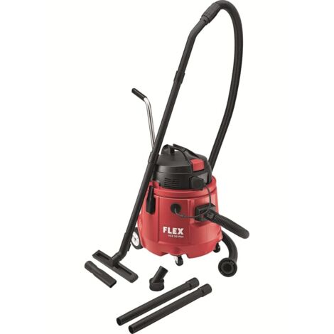 Flex Nasssauger mit integrierter Wasserpumpe VCE 50 Wet