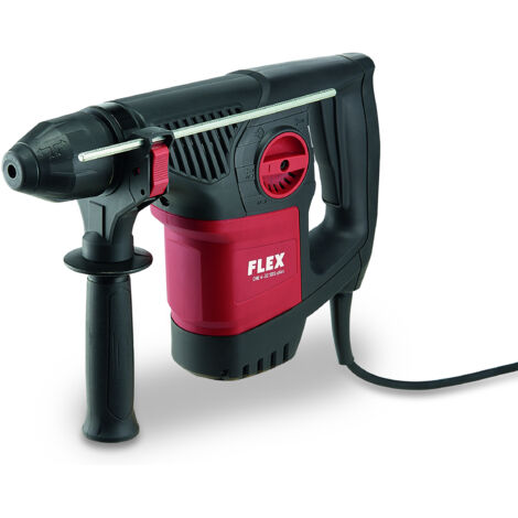 Flex Kombihammer CHE 4-32 R SDS-plus, 4,8 Joule in L-BOXX