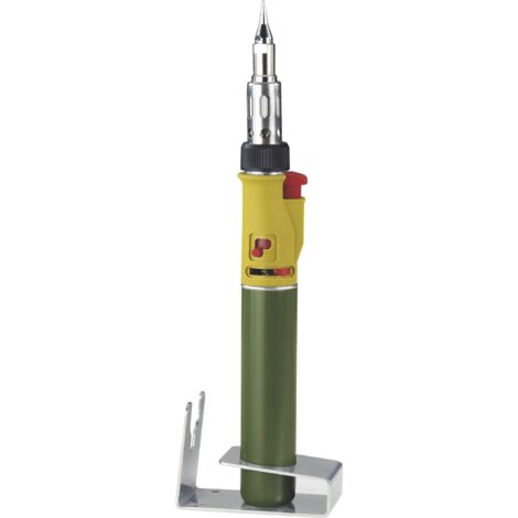 Proxxon MICROFLAM-Gaslötset MGS mit Zubehör im Koffer