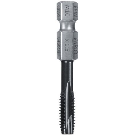 Fein VARIO Gewindebohrer DL M10 x 1.5 mm (1/5)