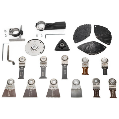 FEIN Profi-Set StarlockMax INNENAUSBAU, Aufnahme SLM