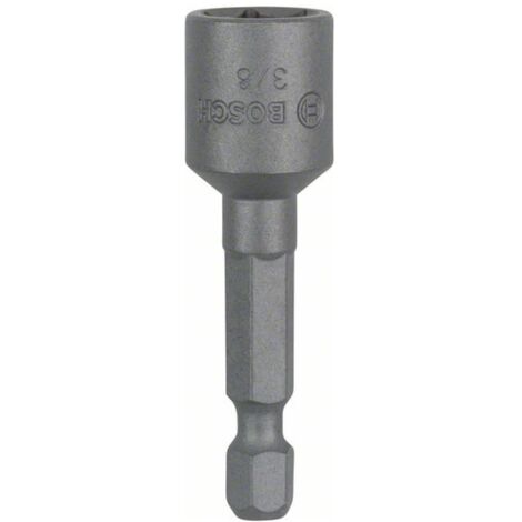 Bosch Steckschlüssel, 50 mm x 3/8, mit Magnet - 2608550082 (1/4)
