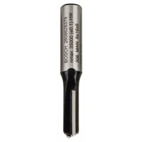 Bosch Accessories 2608628379 Nutfräser Hartmetall Länge 48 mm Produktabmessung, Ø 6 mm Schaftdurc (1/10)