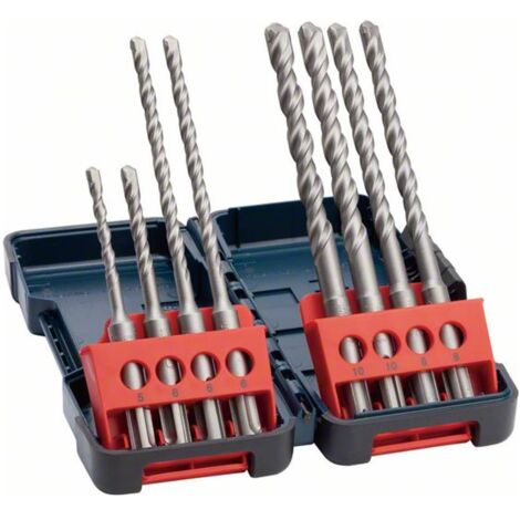 Set 8 BOSCH Wälder 5-6-6-8-10 ROBUST 2607019903