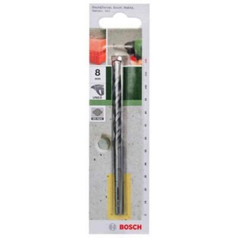 Bosch Betonbohrer SDS quick 8 x 70 x 120 mm - 2609256906
