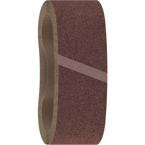 Bosch Accessories  2608606081 Schleifband  Körnung (num) 60  (L x B) 533 mm x 75 mm 10 St.