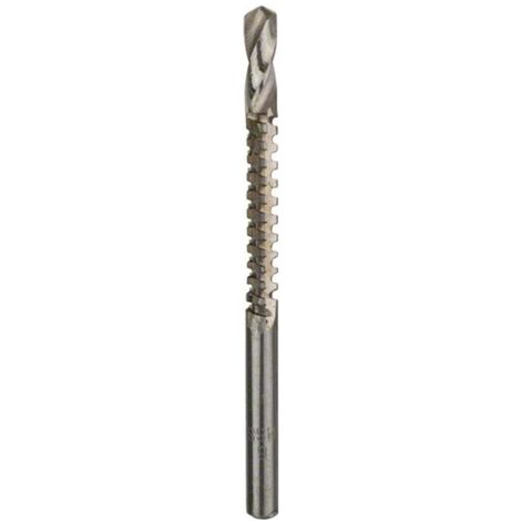 Bosch Fräsbohrer HSS 6 mm 90 mm d 6 mm