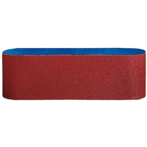 Bosch PRO X440 Schleifband, 100 x 610 mm, 150, 10 Stück