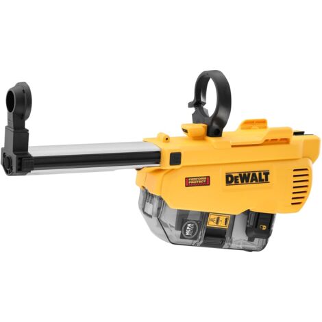 DeWALT Staubabsaugung für Akku-Kombihammer DCH263