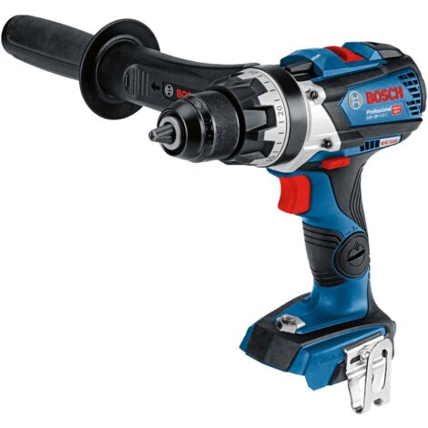 Bosch Akku-Bohrschrauber GSR 18V-110 C ohne Akku ohne Ladegerät im Karton