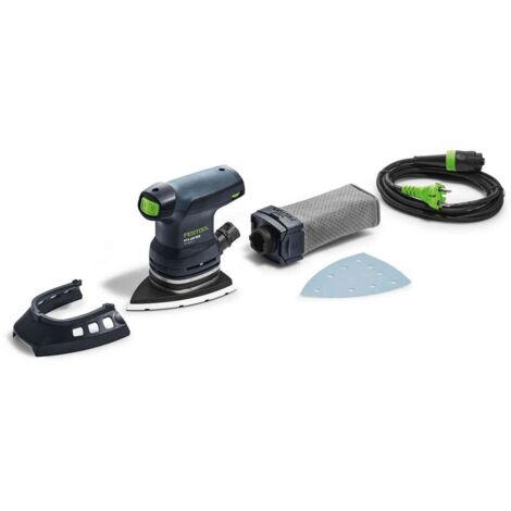Festool Deltaschleifer DTS 400 REQ, 250 Watt im Karton