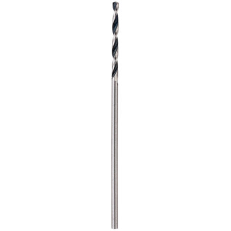 Bosch Professional 1mm HSS Jobber Spiralbohrer Bit 10er Pack (1/5)