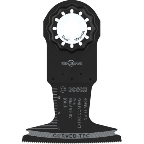 Bosch PRO AII 65 APIB Blatt für Multifunktionswerkzeuge 65 x 40 mm - 2608669079