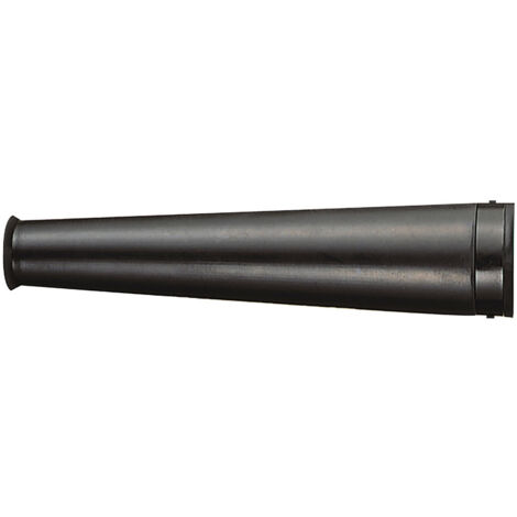 Makita Gebläsedüse 22 cm ( 123245-4 ) für Akku Gebläse DUB 185 / 186 / UB 101 D und Elektro Gebläse UB 1103